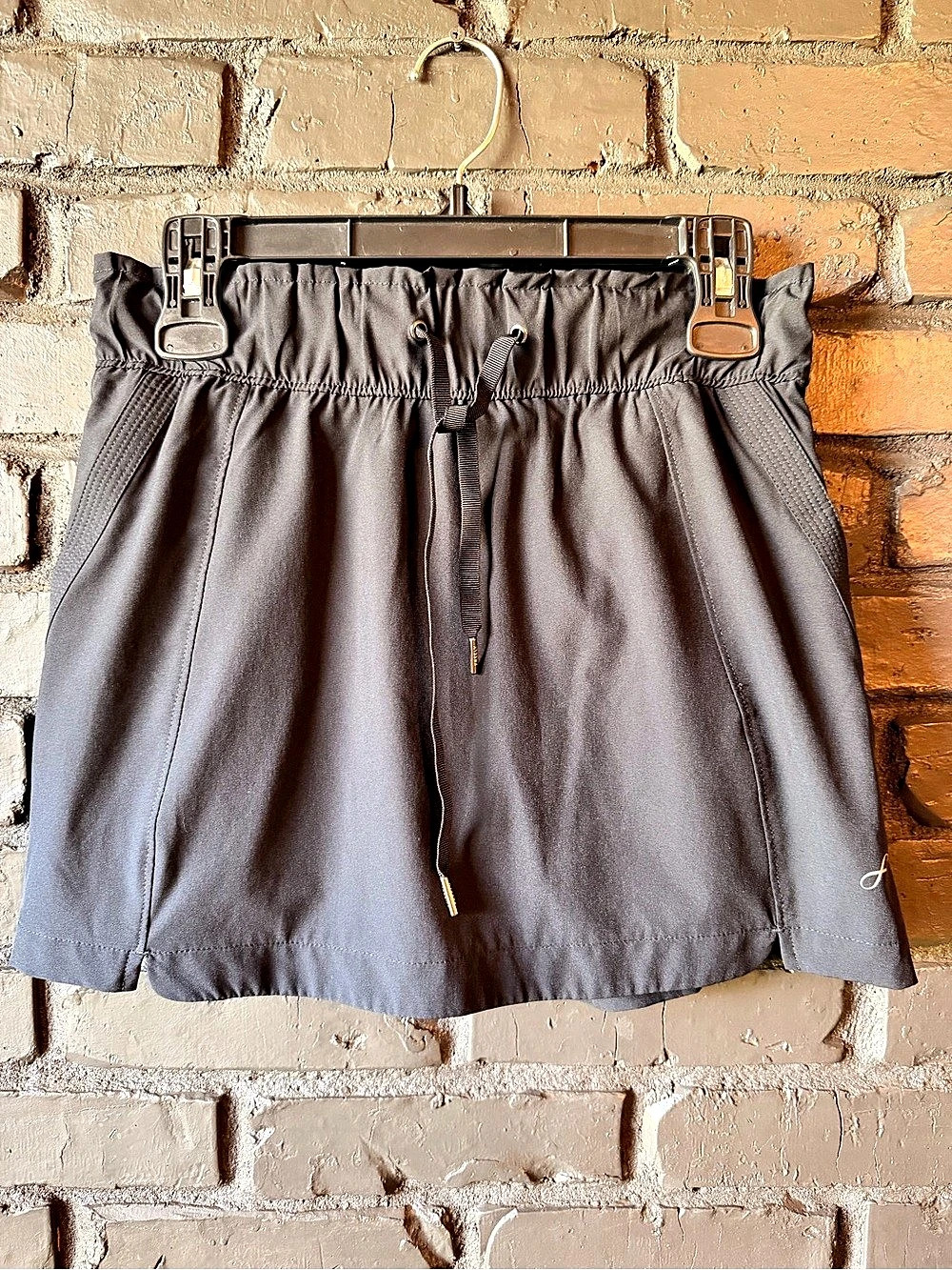Freely Women's Athletic Shorts in Black Size XS